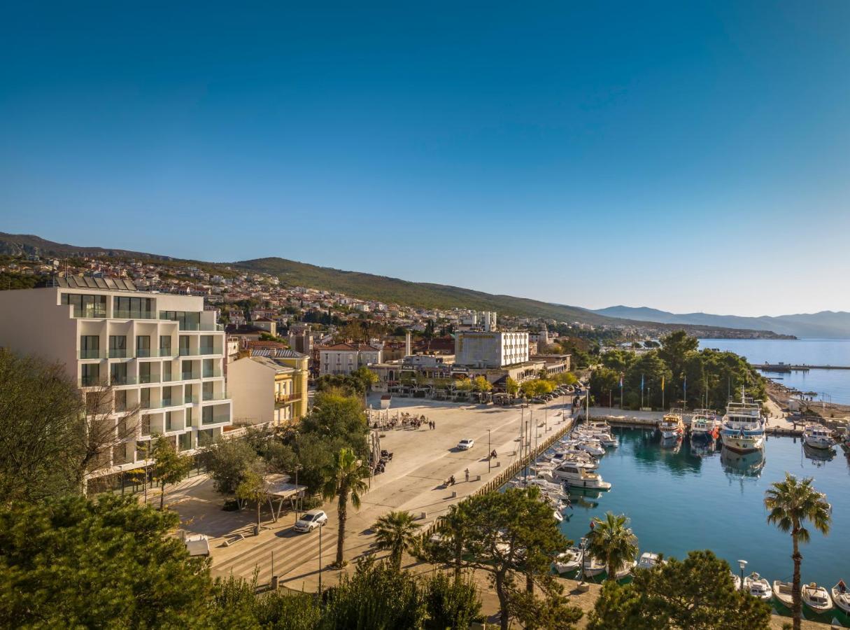 Aminess Younique Narrivi Hotel Crikvenica Εξωτερικό φωτογραφία