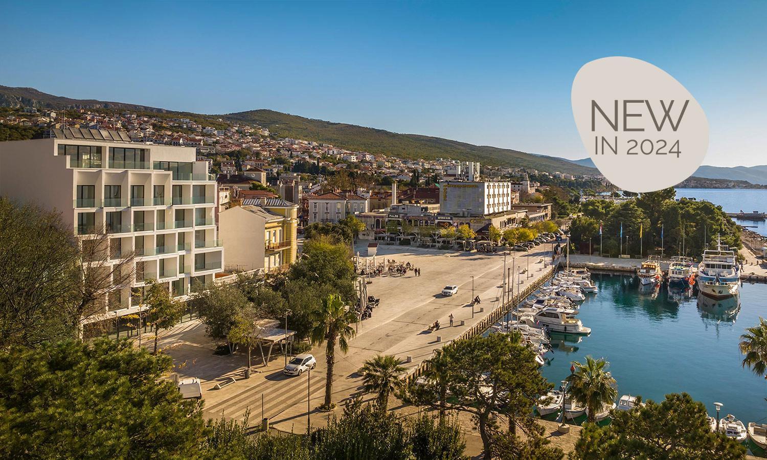 Aminess Younique Narrivi Hotel Crikvenica Εξωτερικό φωτογραφία