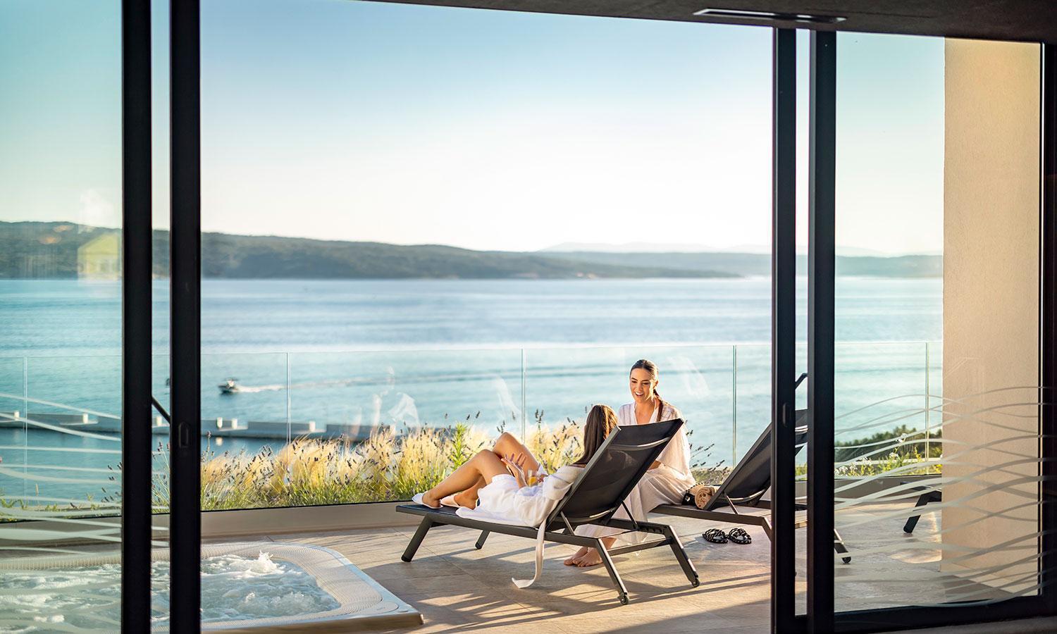 Aminess Younique Narrivi Hotel Crikvenica Εξωτερικό φωτογραφία