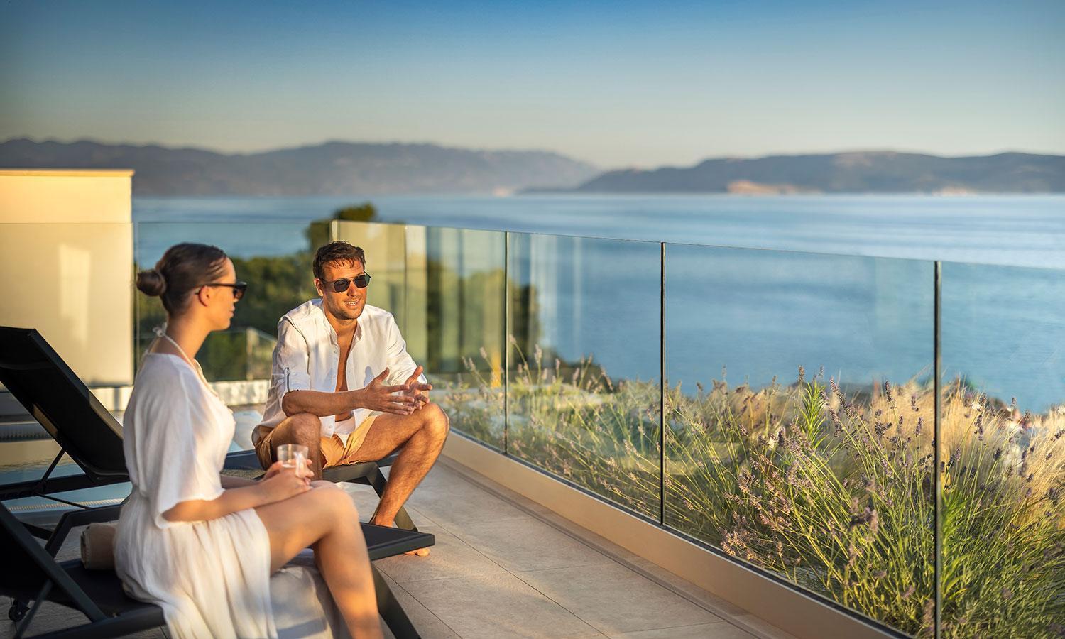 Aminess Younique Narrivi Hotel Crikvenica Εξωτερικό φωτογραφία